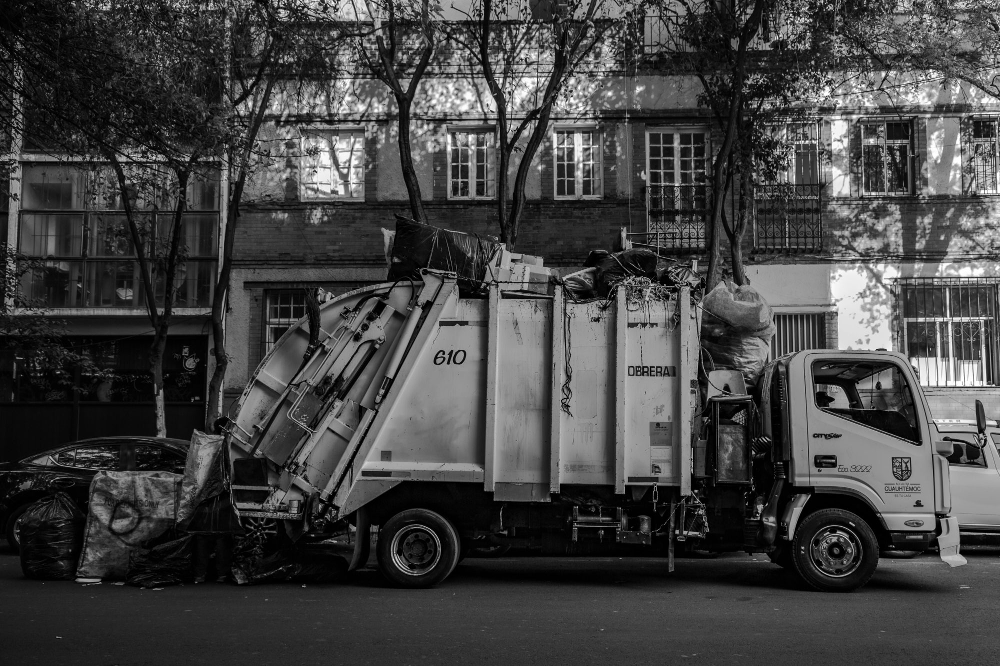 Residuos Sólidos Urbanos