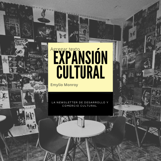 Expansión Cultural Newsletter por Emylio Monroy.